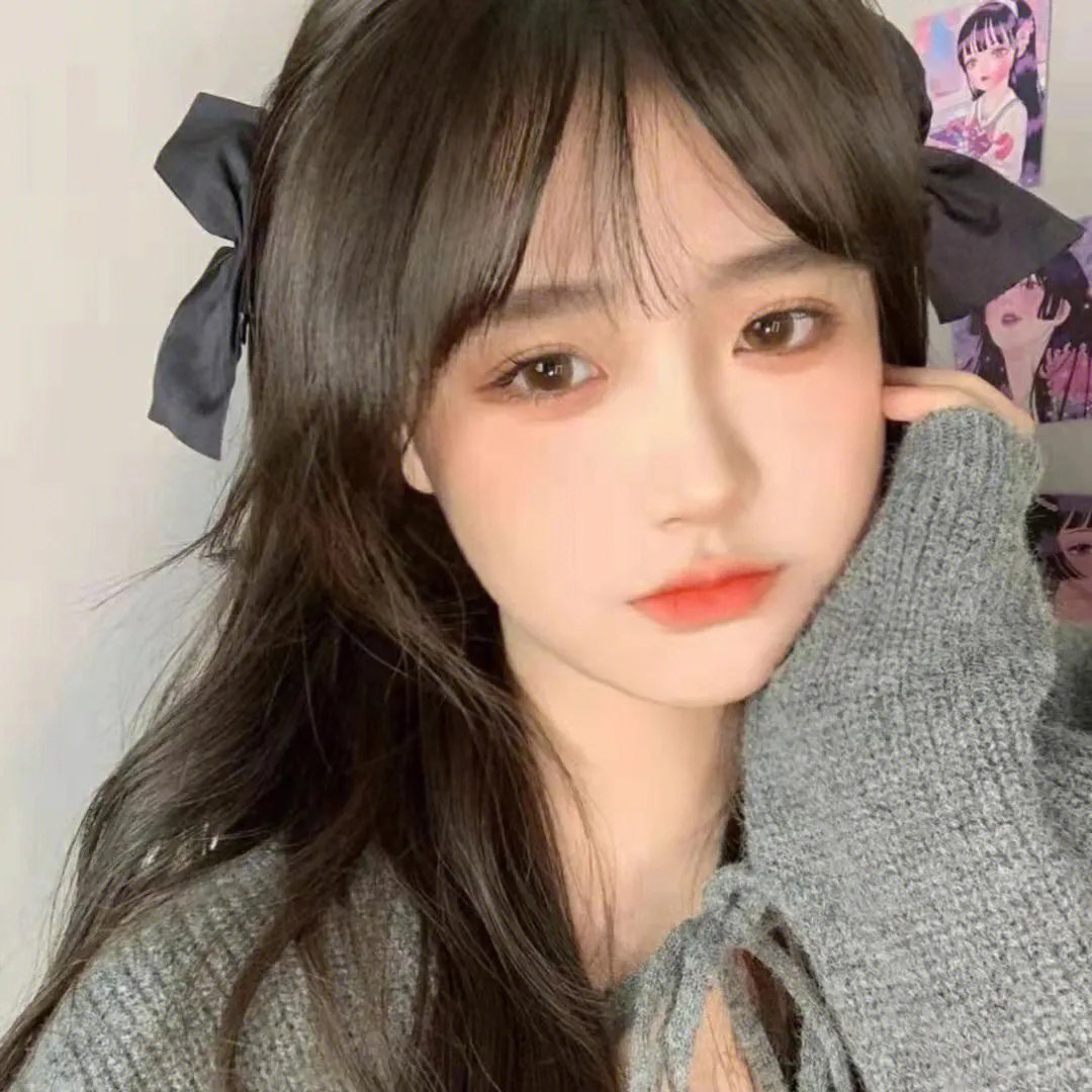 笼中女
